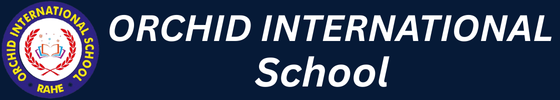 ORCHID INTERNATIONAL SCHOOL Logo